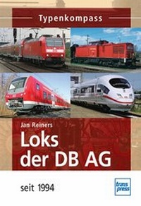 Enlarge image Cover: Loks der DB AG - Motorbuch Verlag