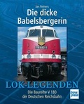 Cover: Die dicke Babelsbergerin - Motorbuch Verlag