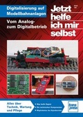 Cover: Digitalisierung auf Modellbahnanlagen - Motorbuch Verlag