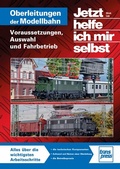 Cover: Oberleitungen auf der Modellbahn - Motorbuch Verlag