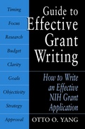 Bild: Guide to Effective Grant Writing - Springer