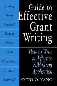 Bild: Guide to Effective Grant Writing - Springer