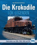 Cover: Die Krokodile - Motorbuch Verlag