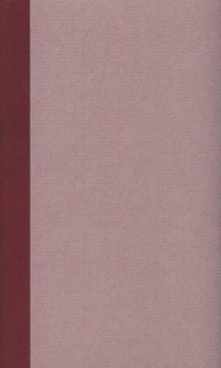 Enlarge image Cover: Werke und Briefe. 12 in 14 Bänden - Deutscher Klassiker Verlag