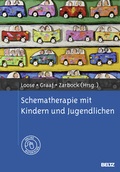 Cover: Schematherapie mit Kindern und Jugendlichen - Beltz Verlagsgruppe GmbH & Co. KG
