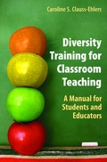 Cover: Diversity Training for Classroom Teaching - Springer