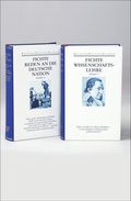 Cover: Werke in zwei B&auml;nden (komplett) - Deutscher Klassiker Verlag