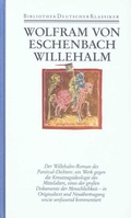 Cover: Willehalm - Deutscher Klassiker Verlag