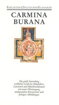 Cover: Carmina Burana - Deutscher Klassiker Verlag