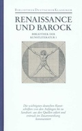 Cover: Bibliothek der Kunstliteratur in vier B&auml;nden - Deutscher Klassiker Verlag