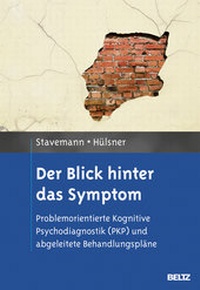 Enlarge image Cover: Der Blick hinter das Symptom - Beltz Verlagsgruppe GmbH & Co. KG