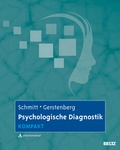 Cover: Psychologische Diagnostik kompakt - Beltz Verlagsgruppe GmbH & Co. KG