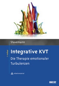 Enlarge image Cover: Integrative KVT - Beltz Verlagsgruppe GmbH & Co. KG