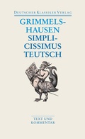 Cover: Simplicissimus Teutsch - Deutscher Klassiker Verlag