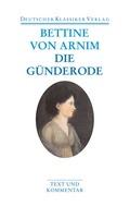 Cover: Clemens Brentano's Fr&uuml;hlingskranz/Die G&uuml;nderode - Deutscher Klassiker Verlag