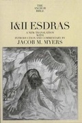 Bild: Esdras I & II - Anchor Bible
