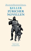Cover: Z&uuml;richer Novellen - Deutscher Klassiker Verlag