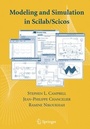 Cover: Modeling and Simulation in Scilab/Scicos with ScicosLab 4.4 - Springer