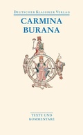 Cover: Carmina Burana - Deutscher Klassiker Verlag