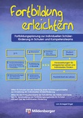 Cover: Fortbildung erleichtern - Mildenberger Verlag GmbH