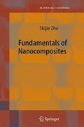 Cover: Fundamentals of Nanocomposites - Springer