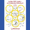 Cover: Lustige ABC-Lieder - CD - Mildenberger Verlag GmbH
