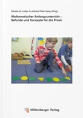 Cover: Mathematischer Anfangsunterricht - Befunde und Konzepte f&uuml;r die Praxis - Mildenberger Verlag GmbH