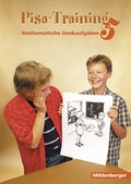 Cover: Pisa Training / Pisa-Training 5 - Denkaufgaben f&uuml;r Klasse 5 - Mildenberger Verlag GmbH