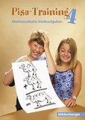 Cover: Pisa Training / Pisa-Training 4 - Denkaufgaben f&uuml;r die 4. Klasse - Mildenberger Verlag GmbH