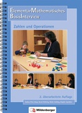 Cover: Das elementarmathematische Basisinterview / ElementarMathematisches BasisInterview (EMBI) &middot; Zahlen und Operationen &middot; Handbuch - Mildenberger Verlag GmbH