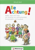 Cover: Alle Achtung! - Mildenberger Verlag GmbH