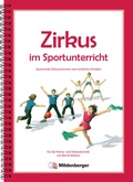 Cover: Zirkus im Sportunterricht - Mildenberger Verlag GmbH