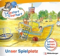 Cover: Lesestart mit Eberhart: Unser Spielplatz - Mildenberger Verlag GmbH