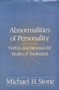 Cover: Abnormalities of Personality - WW Norton & Co