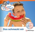 Cover: Lesestart mit Eberhart - Das schmeckt mir - Mildenberger Verlag GmbH