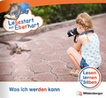 Cover: Lesestart mit Eberhart - Was ich werden kann - Mildenberger Verlag GmbH