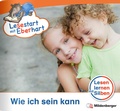 Cover: Lesestart mit Eberhart - Wie ich sein kann - Mildenberger Verlag GmbH