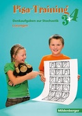 Cover: Pisa-Training 3+4 - Mildenberger Verlag GmbH