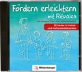 Cover: CD F&ouml;rdern erleichtern mit Ritualen - Mildenberger Verlag GmbH
