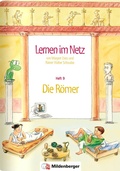 Cover: Lernen im Netz, Heft 9: Die R&ouml;mer - Mildenberger Verlag GmbH