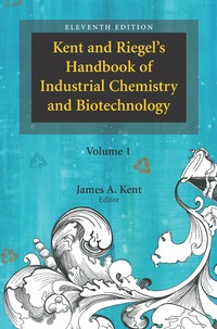 Abbildung von: Kent and Riegel's Handbook of Industrial Chemistry and Biotechnology - Springer