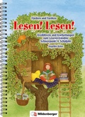 Cover: F&ouml;rdern und Fordern - Lesen! Lesen! 4 - Mildenberger Verlag GmbH