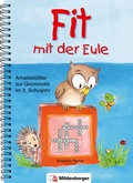 Cover: Fit mit der Eule - 3. Schuljahr - Mildenberger Verlag GmbH