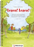 Cover: F&ouml;rdern und Fordern - Lesen! Lesen! 5 - 7, Kurztexte - Mildenberger Verlag GmbH
