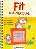 Cover: Fit mit der Eule - Mildenberger Verlag GmbH