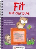 Cover: Fit mit der Eule - 5./6. Schuljahr - Mildenberger Verlag GmbH