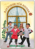 Cover: Poesie f&uuml;r Kinder / Rap-Poesie f&uuml;r Kinder, 1./2. Schuljahr - Mildenberger Verlag GmbH