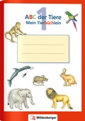 Cover: ABC der Tiere / ABC der Tiere - Mein Tierb&uuml;chlein - Mildenberger Verlag GmbH