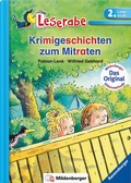 Cover: Leserabe - Krimigeschichten zum Mitraten - Mildenberger Verlag GmbH