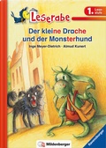 Cover: Leserabe - Der kleine Drache und der Monsterhund - Mildenberger Verlag GmbH